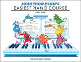 John Thompson's Easiest Piano Course piano sheet music cover